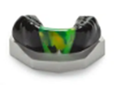 Bruxism Splint dental laboratory solution