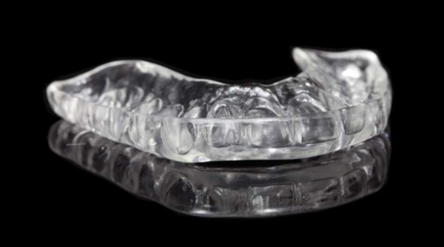 Night Guard dental laboratory solution